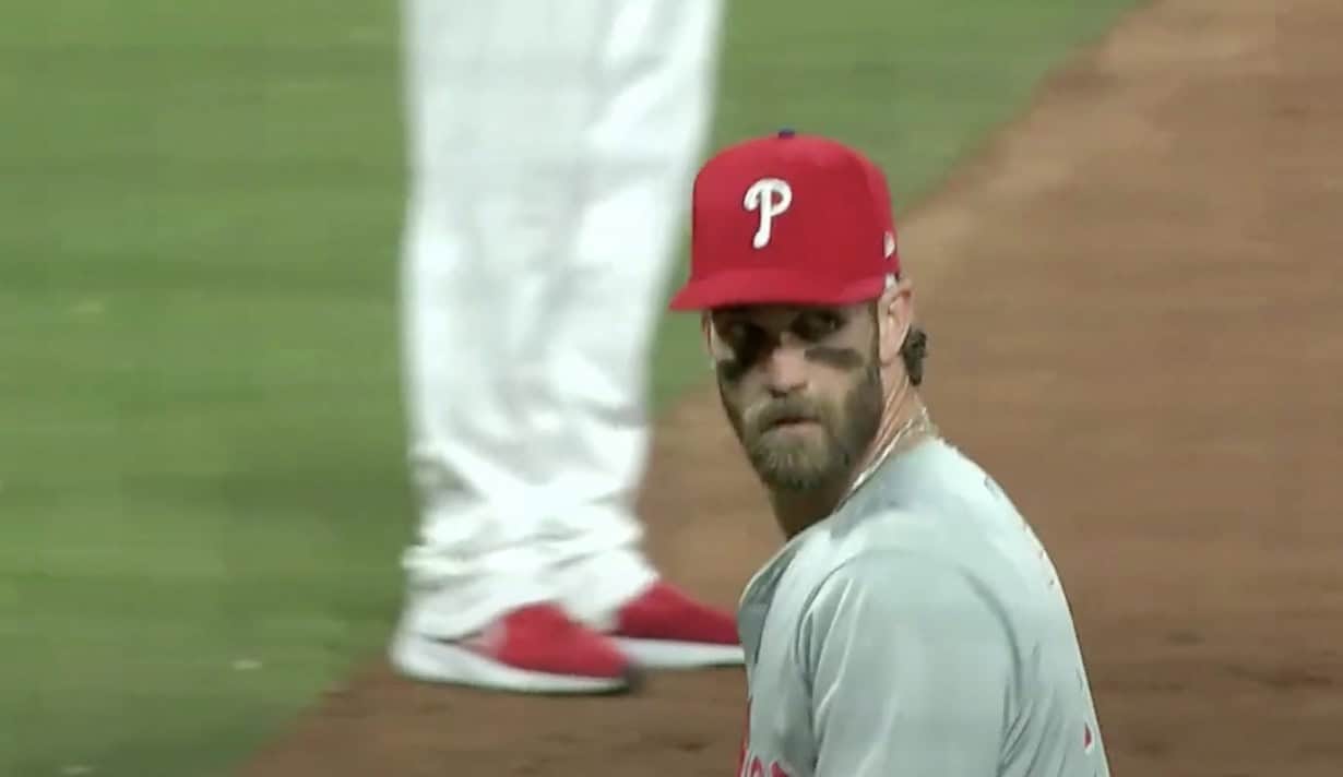 Image of Philadelphia Phillies players in action, highlighting their skills as contenders for the 2025 title.